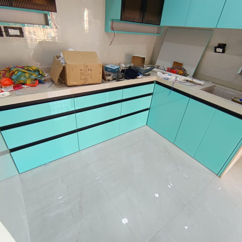 Modular kitchen